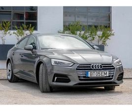 AUDI A5 40 2.0 TDI, CX. A., 190CV