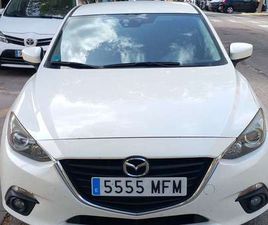 MAZDA3 1.5 STYLE COMFORT+NAVEGADOR STYLE