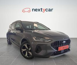 FORD FOCUS SW FORD FOCUS SPORTBREAK 1.0 ECOBOOST MHEV ACTIVE 125