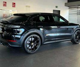 PORSCHE CAYENNE S S HYBRID TIPTRONIC