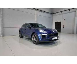 PORSCHE MACAN S S AUT.