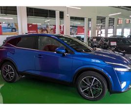 NISSAN QASHQAI QASHQAI 1.5 E-POWER TEKNA
