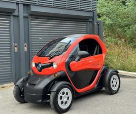 RENAULT TWIZY RENAULT TWIZY CH