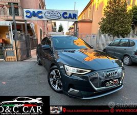 E-TRON E-TRON 50 QUATTRO BUSINESS