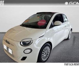 FIAT 500C 500C E 118CH PACK CONFORT MY23