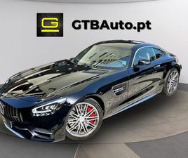 MERCEDES AMG GT MERCEDES-BENZ AMG GT COUPE V8