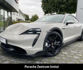 PORSCHE TAYCAN TURBO CROSS TURISMO |SITZBELÜFTUNG |BOSE |PANO-DACH