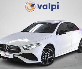 MERCEDES-BENZ CLASSE A A 250E A 250E LIMO AMG