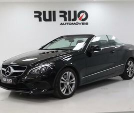 MERCEDES-BENZ CLASSE E E 250 CDI BLUEEFFICIENCY AUTO