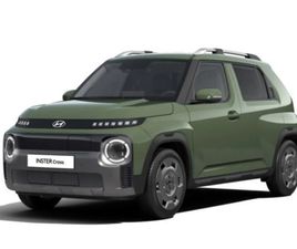 HYUNDAI INSTER CROSS HYUNDAI INSTER CROSS *EFFIZIENZ-PAKET* SHZ*LHZ*NAVI*USB*