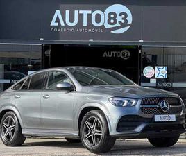 MERCEDES-BENZ GLE GLE 400 D 4MATIC