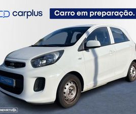 KIA PICANTO 1.0 CVVT MORE