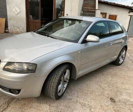 AUDI A3 AUDI A3 1.9 TDI 105CV