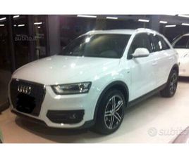 AUDI Q3 2.0 TDI S-LINE STRONIC ABT