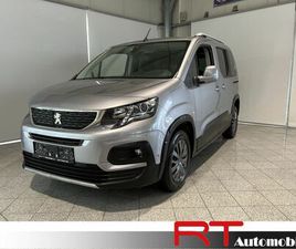 PEUGEOT RIFTER PEUGEOT RIFTER ALLURE