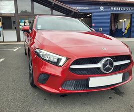 MERCEDES CLASSE A A 180 180 PROGRESSIVE LINE 7G-DCT