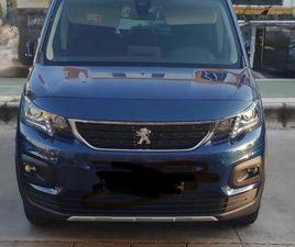 PEUGEOT RIFTER PEUGEOT - RIFTER