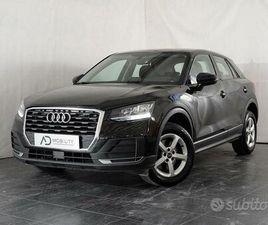 AUDI Q2 1.6 TDI S TRONIC