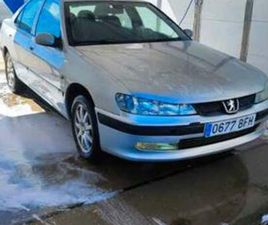 PEUGEOT - 406