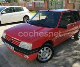 PEUGEOT 205
