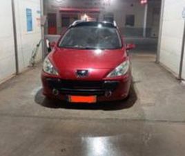 PEUGEOT 307 SW PEUGEOT - 307 SW