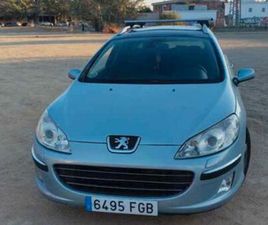 PEUGEOT 407 SW PEUGEOT - 407 SW