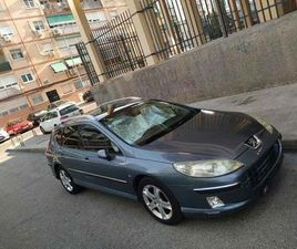 PEUGEOT 407 SW PEUGEOT - 407 SW