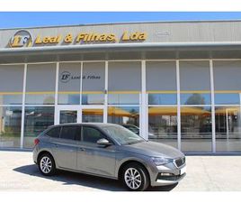 SKODA SCALA 1.0 TSI AMBITION