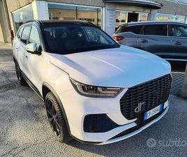 DR MOTOR DR7 DR 7.0 PHEV 1.5 PLUG-IN HYBRID 317 CV 7 POSTI