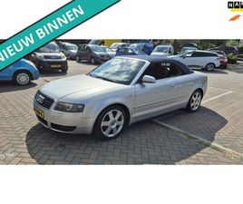 AUDI A4 CABRIO 3.0 V6 PRO LINE