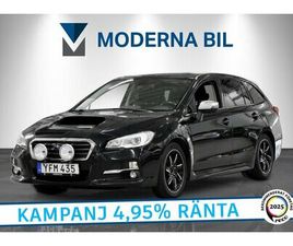 SUBARU LEVORG SUBARU LEVORG 1.6 4WD 170HK 3.99%RÄNTA 1288KR/MÅN DRAG B-KAM