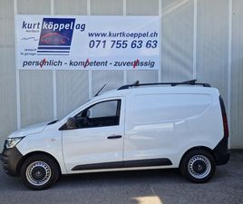 EXPRESS KAW. 1.3 TCE BLUE 100