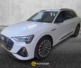 E-TRON E-TRON 55 QUATTRO S LINE EDITION