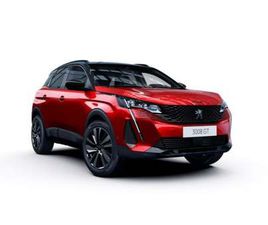 PEUGEOT 3008 BLUEHDI 130 S&S EAT8 GT PACK DEL 2022 USATA A MODENA