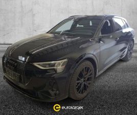 E-TRON E-TRON 55 QUATTRO S LINE EDITION