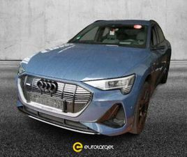 AUDI E-TRON E-TRON E-TRON SPB 55 QUATTRO S LINE EDITION