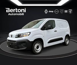 PEUGEOT PARTNER PARTNER FOURG. 1000 STANDARD 1