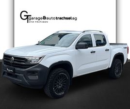 VOLKSWAGEN AMAROK 2.0TDI WINTER