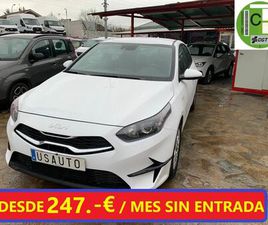 KIA CEED SW KIA CEED 1.0 TGDI 88KW 120CV CONCEPT