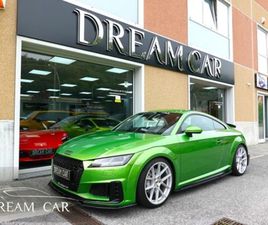 TT 3ª SERIE TT COUPÉ 45 TFSI QUATTRO S TRONIC