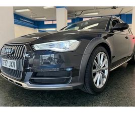 AUDI A6 ALLROAD ALLROAD QUATTRO S-TRONIC 272CV
