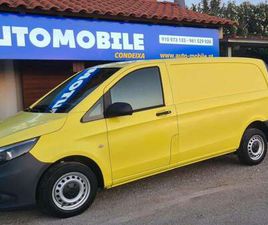 MERCEDES VITO 111 MERCEDES-BENZ VITO 111 CDI/32