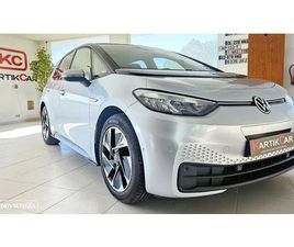 VOLKSWAGEN ID.3 VW ID.3 58 KWH PRO