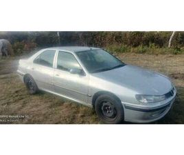 PEUGEOT 406 PEUGEOT - 406