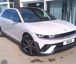 HYUNDAI IONIQ 5 84KWH N LINE S AUTO AWD 5DR