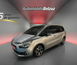 CITROEN C4 GRAND SPACETOURER BLUEHDI 130 FEEL EAT8 96 KW (130 CV)