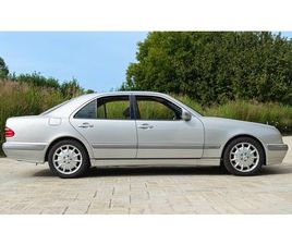 MERCEDES CLASSE E E 430 2000 MERCEDES-BENZ E430 V8 A VENDRE