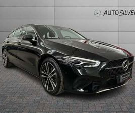 MERCEDES-BENZ CLA SHOOTING BRAKE 180 D PROGRESSIVE ADVANCED PLUS AUTO DEL 2024 USATA A VERONA