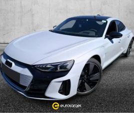 AUDI E-TRON GT RS E-TRON GT RS E-TRON GT QUATTRO