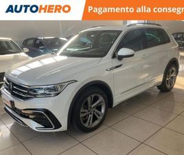 TIGUAN 2ª SERIE TIGUAN 1.5 TSI 150 CV DSG ACT R-LINE